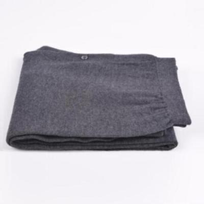 Men's Cashmere Wool Thermal  Underwear Thin Long leggings Pants