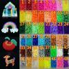 1000 PCS IMPORTED FROM USA HAMA BEADS, PERLER BEADS 5MM SERIES 1 [SG  SELLER]