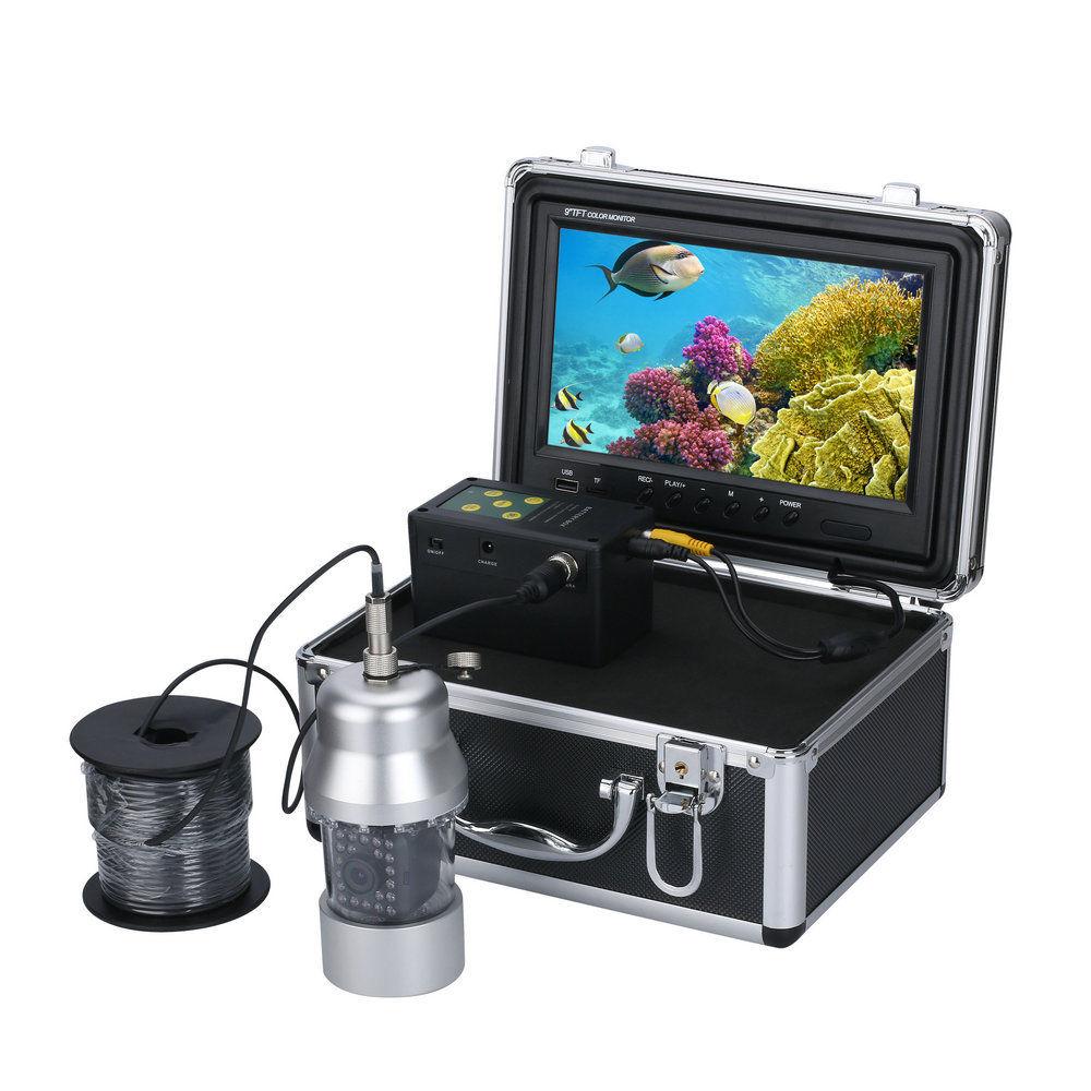 DVR Recorder Underwater Fishing Camera 9