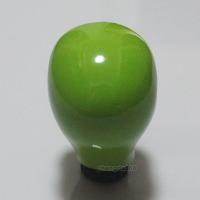 Alien Car Manual Gear Shift Stick Lever Knob Green Universal Resin knob22