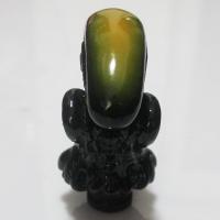 Black Manual Gear Shift Lever Knob Stick For Alien vs Predator Universal knob61