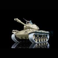 1/16 Scale 7.0 Henglong Upgraded Walker Bulldog RTR RC Tank 3839 Metal Tracks