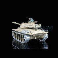 1/16 Scale 7.0 Henglong Upgraded Walker Bulldog RTR RC Tank 3839 Metal Tracks