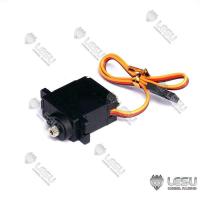 12g Servo Electronic Model Parts for RC 1/14 Scale Truck Tamiye Trailer Model