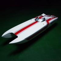 G30E Made With Kevlar 30CC Gasoline Racing ARTR RC Boat Model W/O Radio System