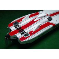 G30E Made With Kevlar 30CC Gasoline Racing ARTR RC Boat Model W/O Radio System