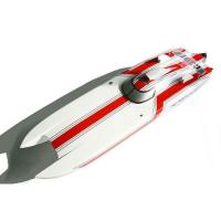 G30E Made With Kevlar 30CC Gasoline Racing ARTR RC Boat Model W/O Radio System