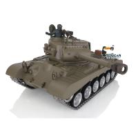 1/16 Henglong Customized M26 Pershing 7.0 3838 RTR RC Tank Metal Tracks Wheels