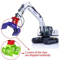 In Stock Kabolite K961-100S 1/18 RC Hydraulic Excavator Digger Attachments Sound