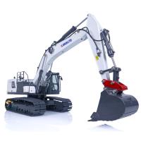 In Stock Kabolite K961-100S 1/18 RC Hydraulic Excavator Digger Attachments Sound