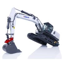 In Stock Kabolite K961-100S 1/18 RC Hydraulic Excavator Digger Attachments Sound