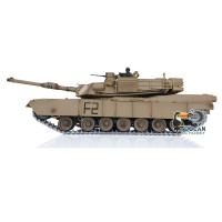 Heng Long 1/16 7.0 M1A2 Abrams 3918 RTR RC Tank Commander Panoramic Sight Rotate