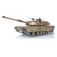 Heng Long 1/16 7.0 M1A2 Abrams 3918 RTR RC Tank Commander Panoramic Sight Rotate