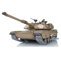 Heng Long 1/16 7.0 M1A2 Abrams 3918 RTR RC Tank Commander Panoramic Sight Rotate