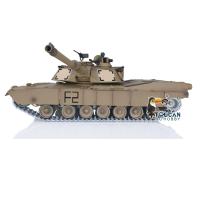 Heng Long 1/16 7.0 M1A2 Abrams 3918 RTR RC Tank Commander Panoramic Sight Rotate