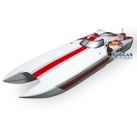 G30E Made With Kevlar 30CC Gasoline Racing ARTR RC Boat Model W/O Radio System