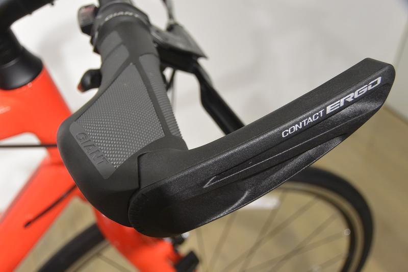 Giant ergo 2024 bar ends