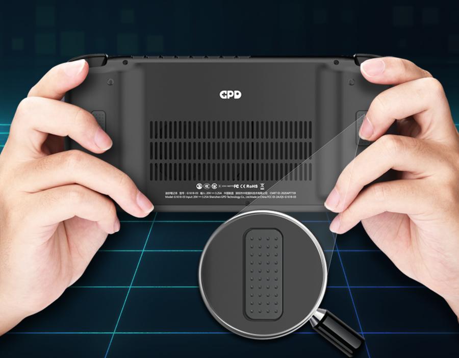 Handheld Gamer-Targeted Computers : GPD Win 3
